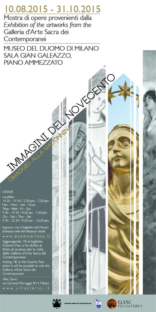 mostra duomo madonnina