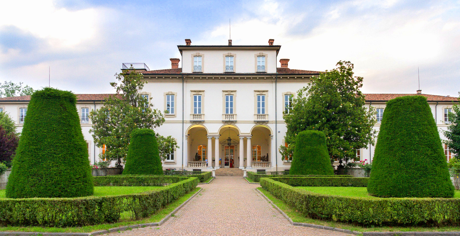 Villa Clerici