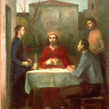 G0139 - Consadori - Cena in Emmaus