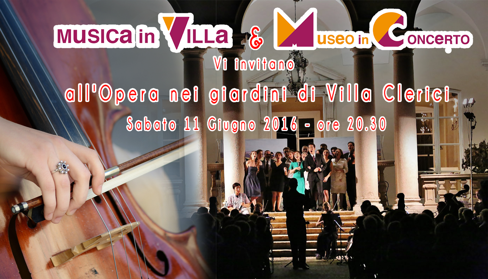 VillaClericiMusica