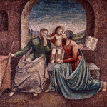 Gisberto Ceracchini - Sacra Famiglia