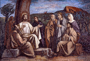 Silvio Consadori - Discorso della Montagna
