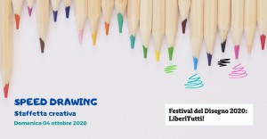 NEWSLETTER_ Festival del disegno 2020