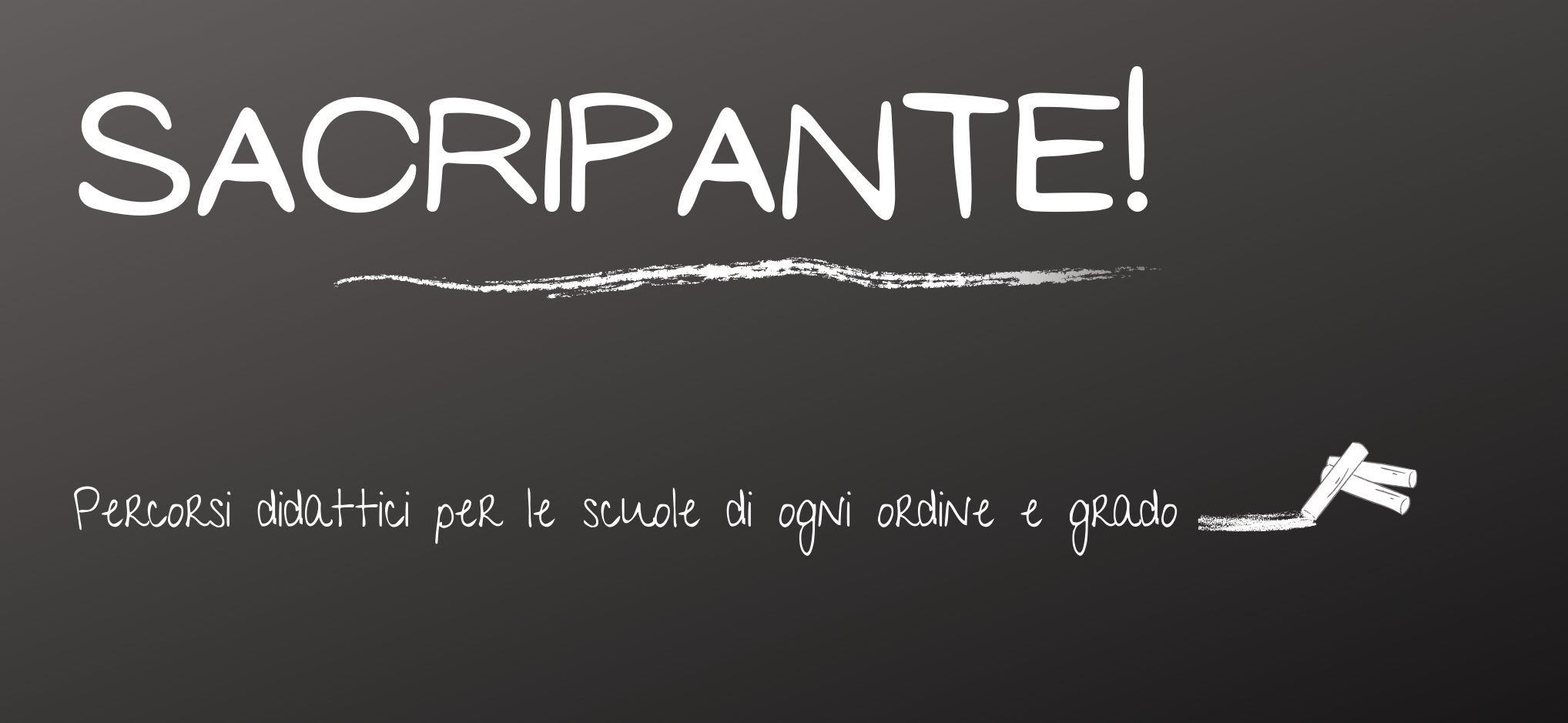 SACRIPANTE 2021